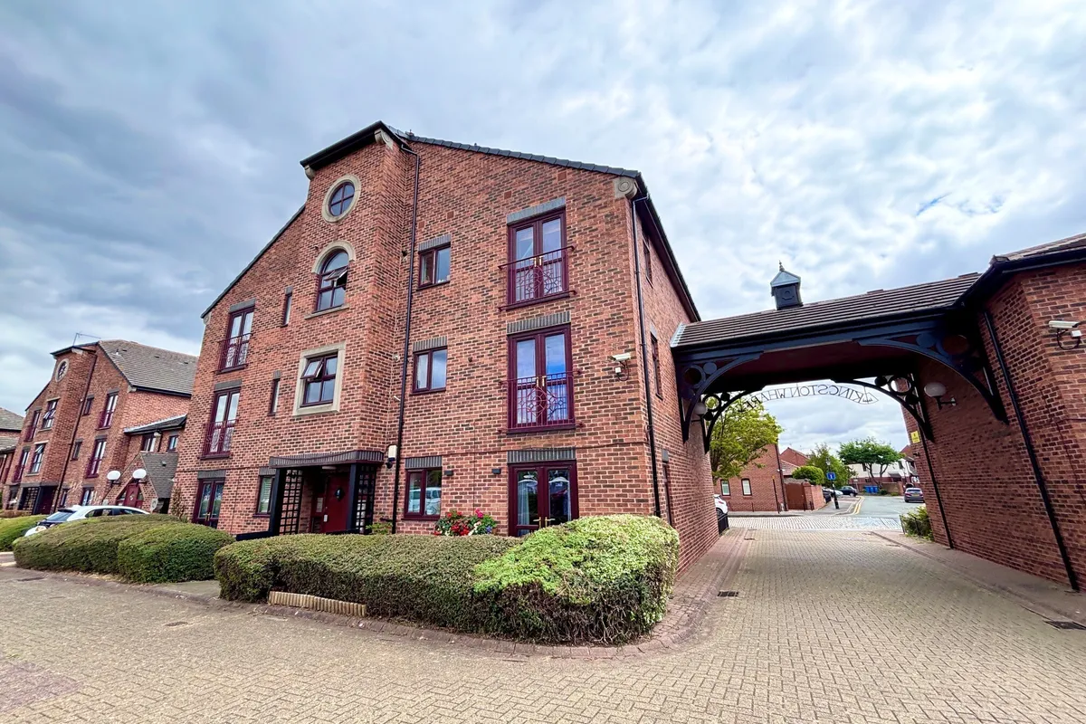 Kingston Wharf, Kingston Street, Hull