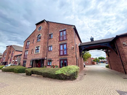 Kingston Wharf, Kingston Street, Hullphoto