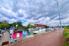 Kingston Wharf, Kingston Street, Hull