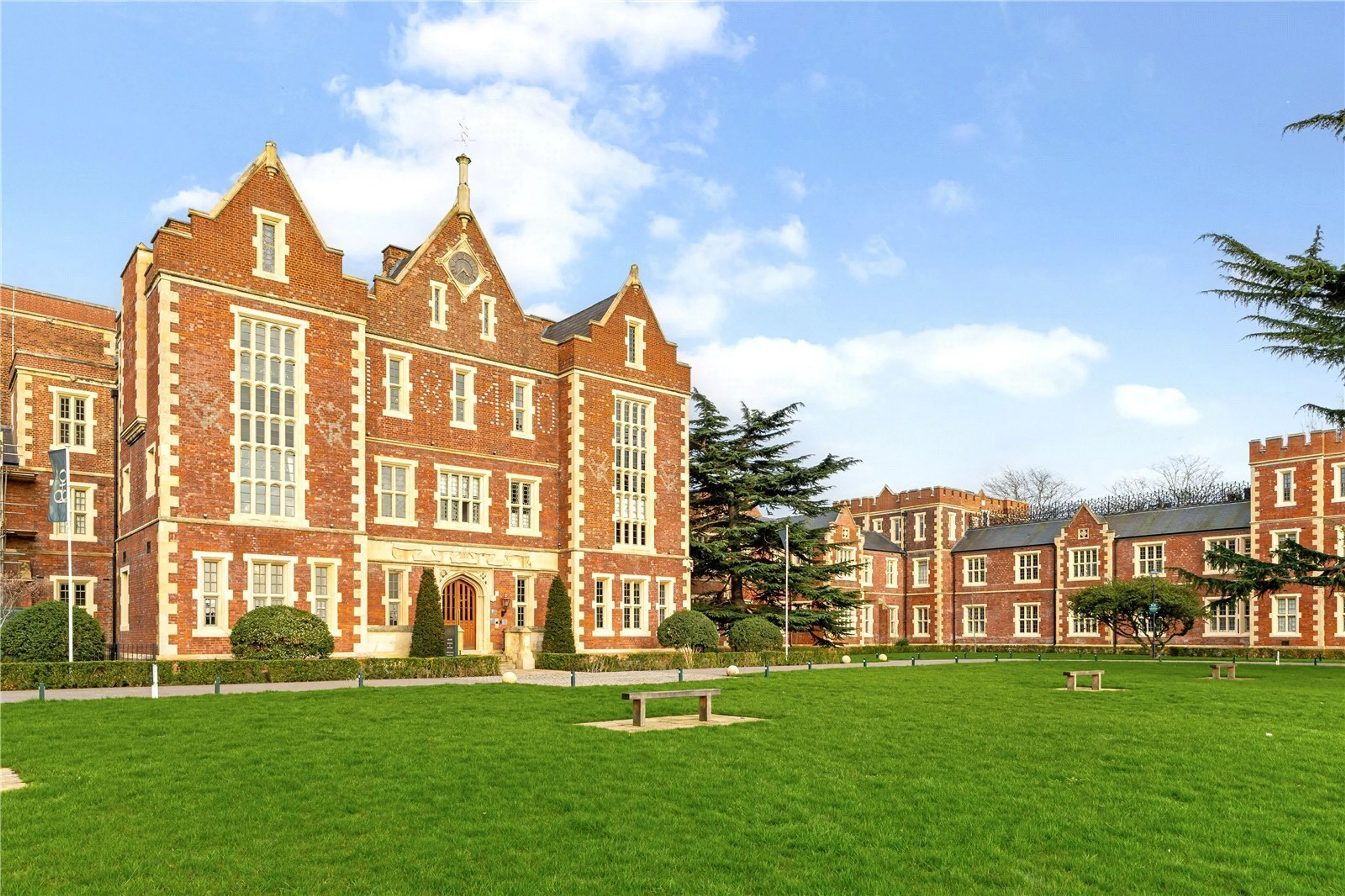 Property at The 1840, St. George's Gardens, London, SW17