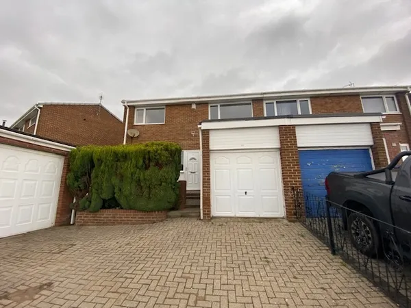 Wooley Drive, Ushaw Moor, Durham, DH7...