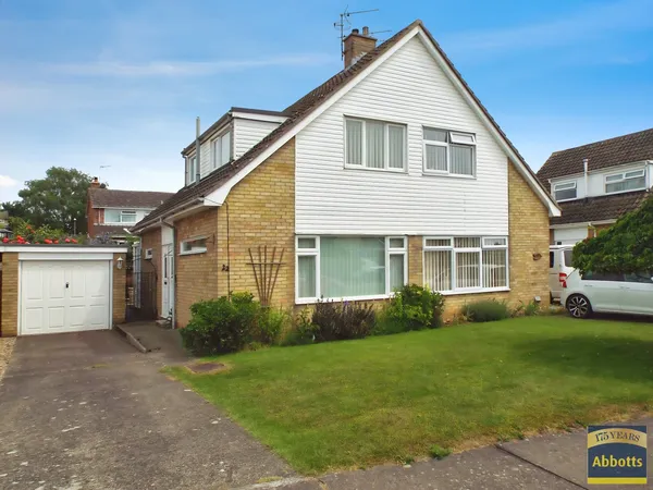 Kersey Close, Stowmarket