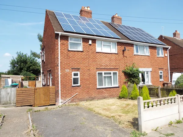 Coxs Lane, Mansfield, NG19