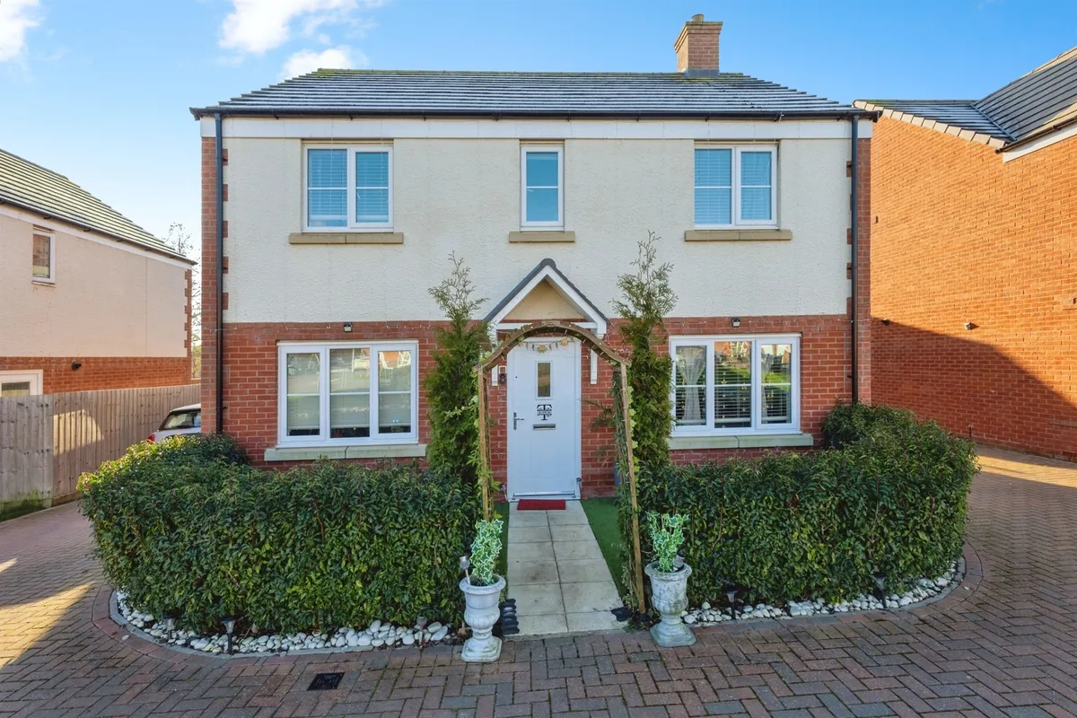 Academy Drive, Northampton