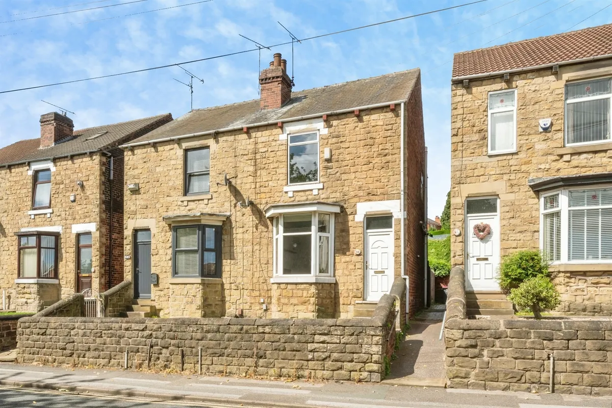 Highthorn Road, Kilnhurst, Mexborough