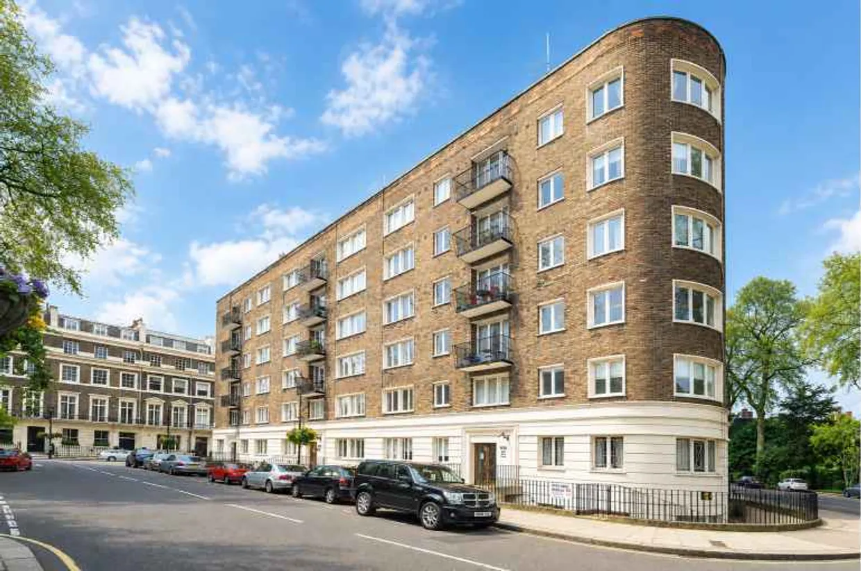 Hyde Park Square, London, W2 photo 1