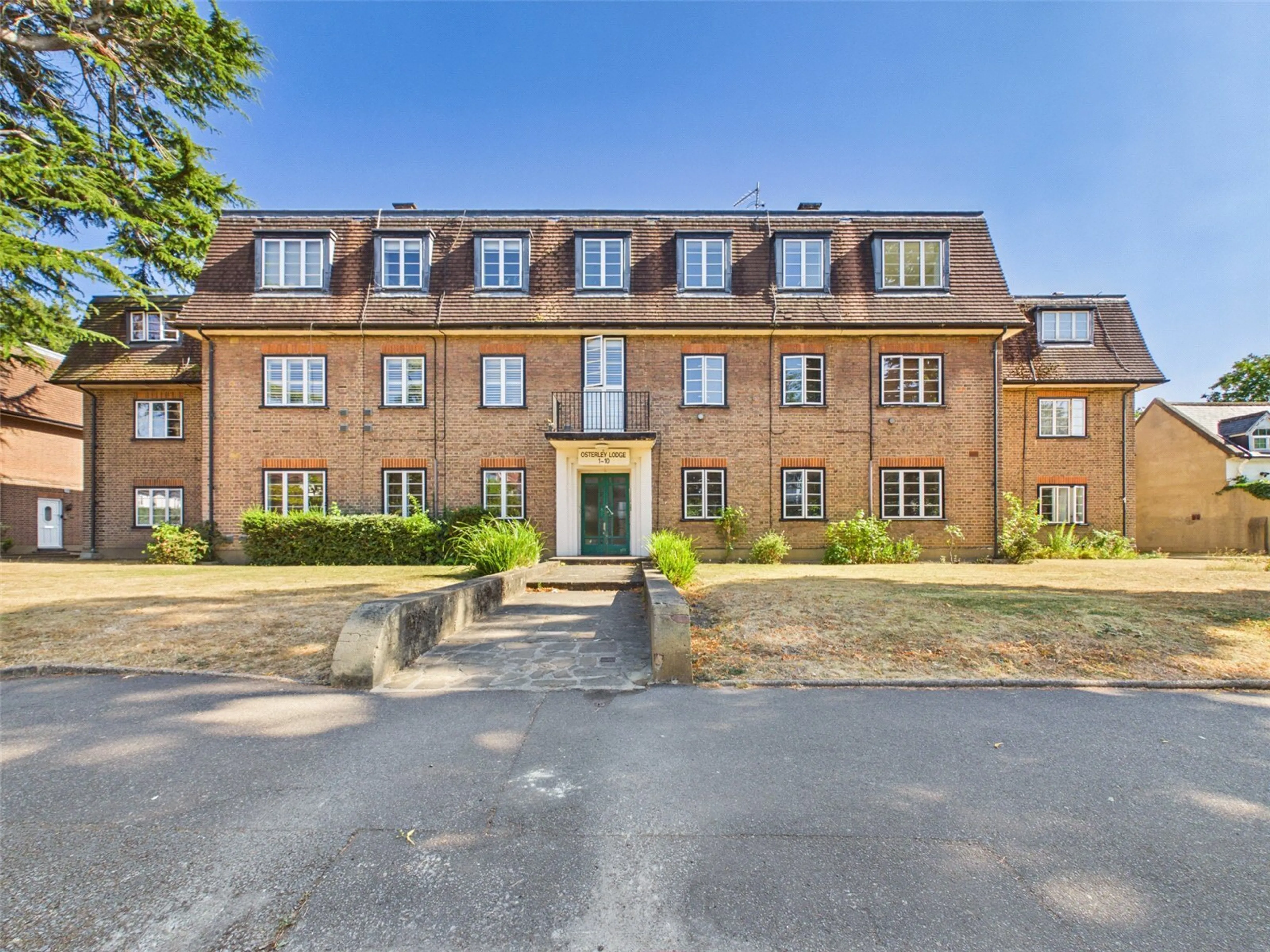 Property at Church Road, Isleworth, Middlesex, TW7
