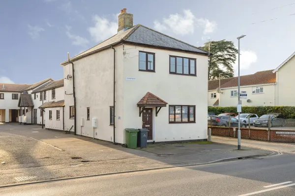 Station Road, Attleborough, Norfolk, ...