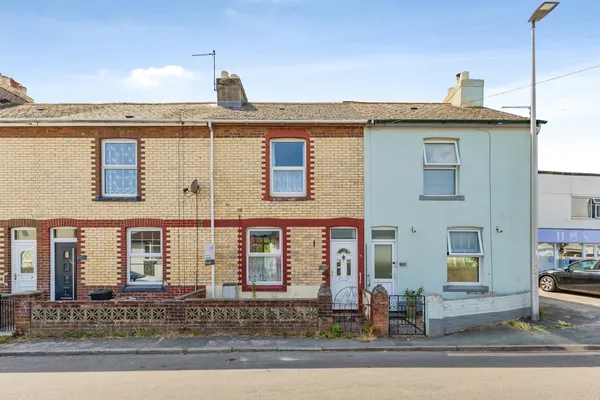 Exeter Road, Kingsteignton, Newton Ab...