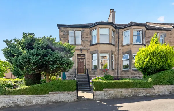 Mossgiel Road, Glasgow, Glasgow City,...