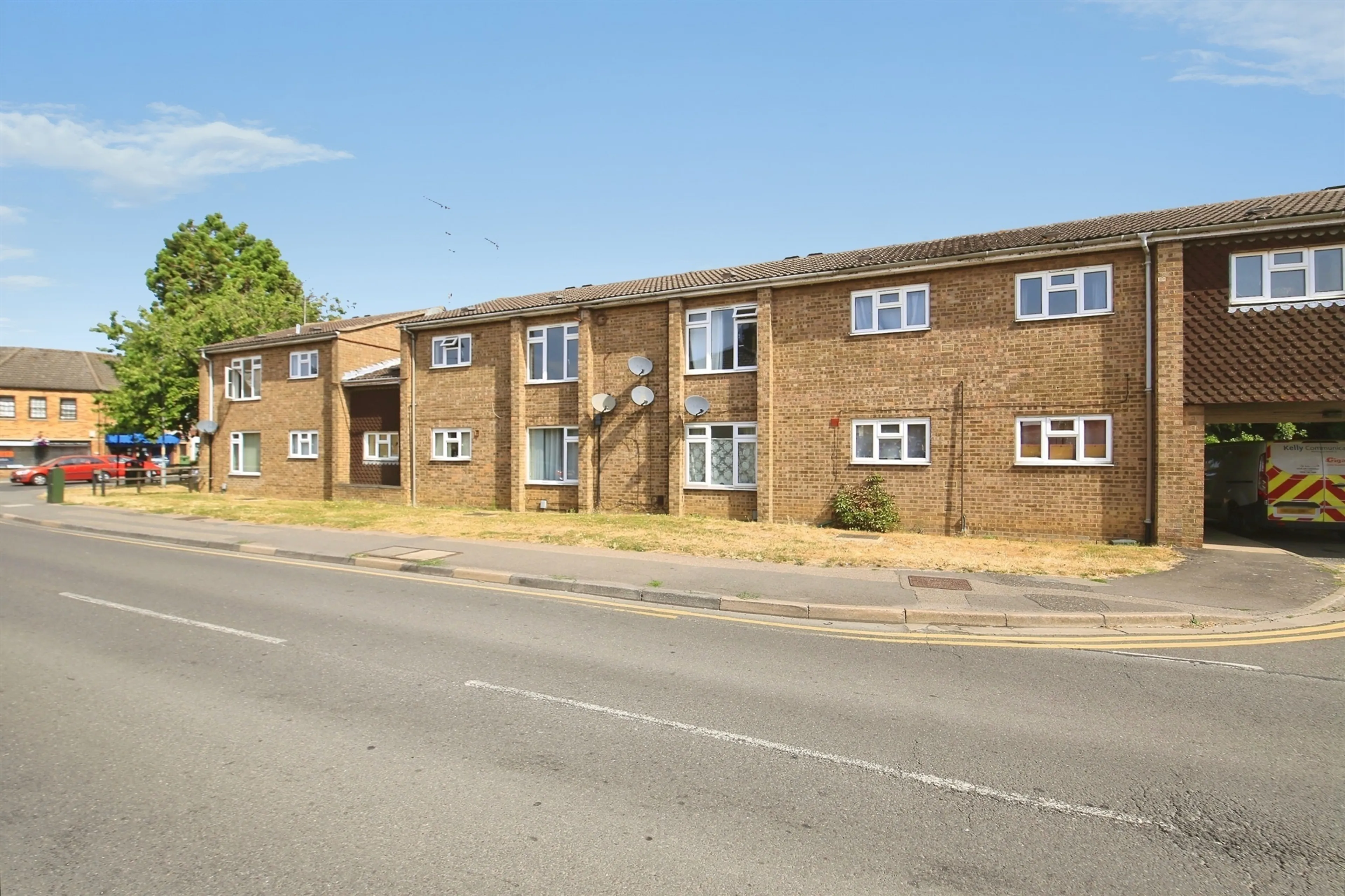 Property at Eastgate Court, Whittlesey, Peterborough