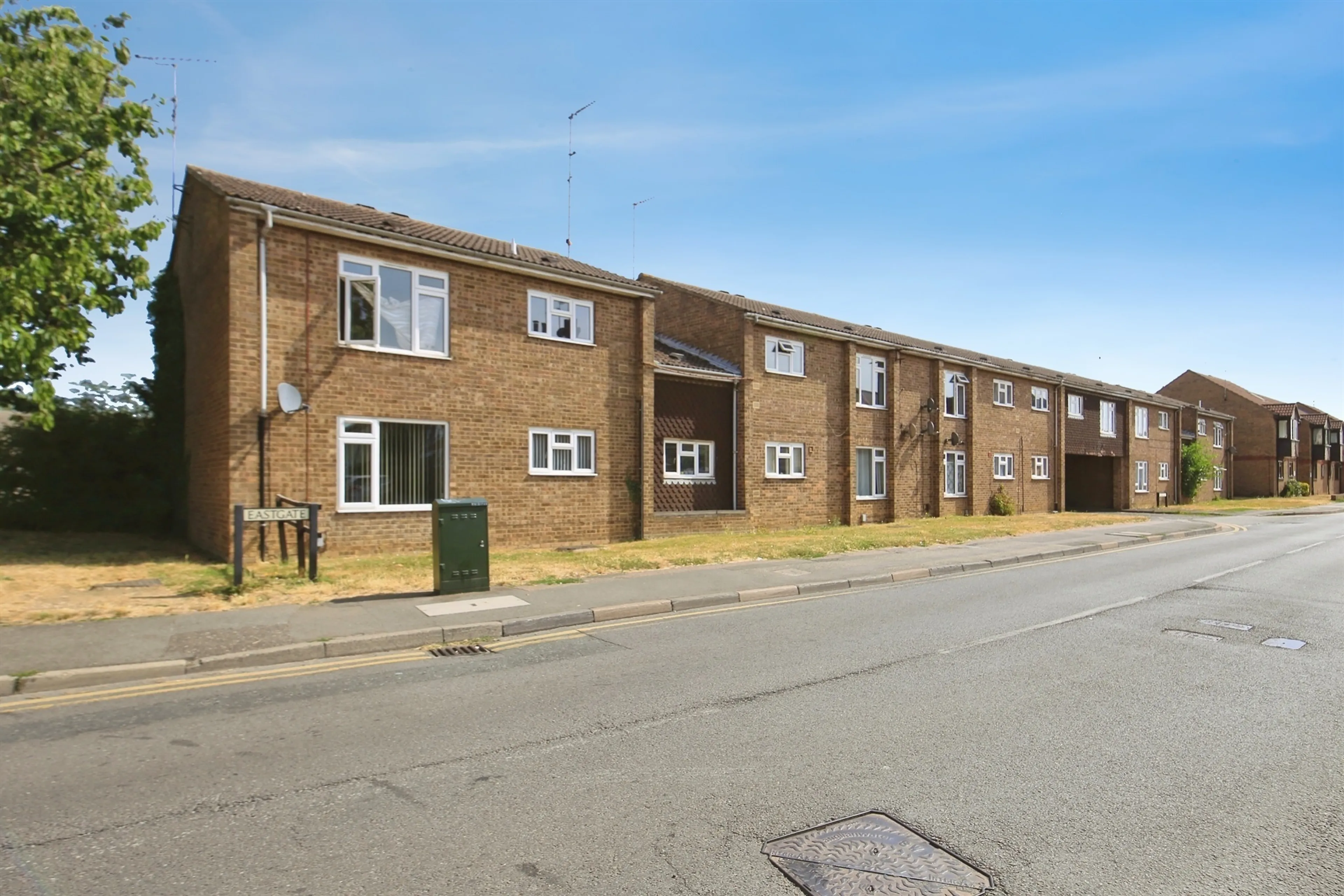 Property at Eastgate Court, Whittlesey, Peterborough