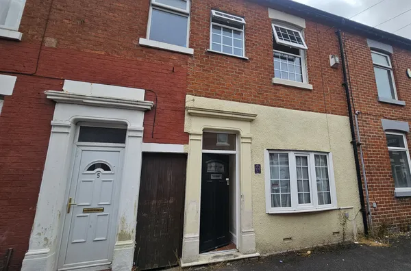 Flett Street, Ashton-on-Ribble