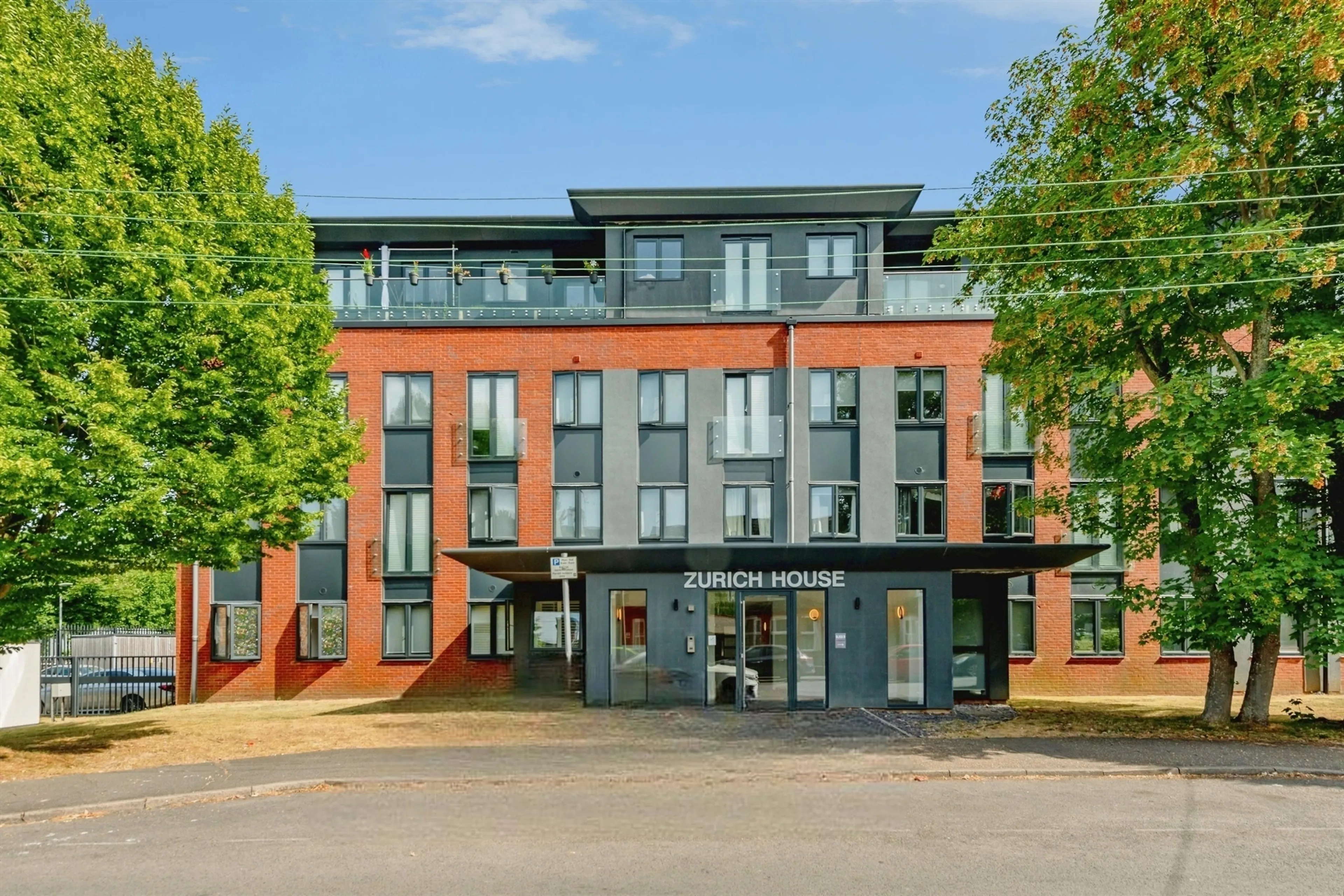 Property at East Park, CRAWLEY