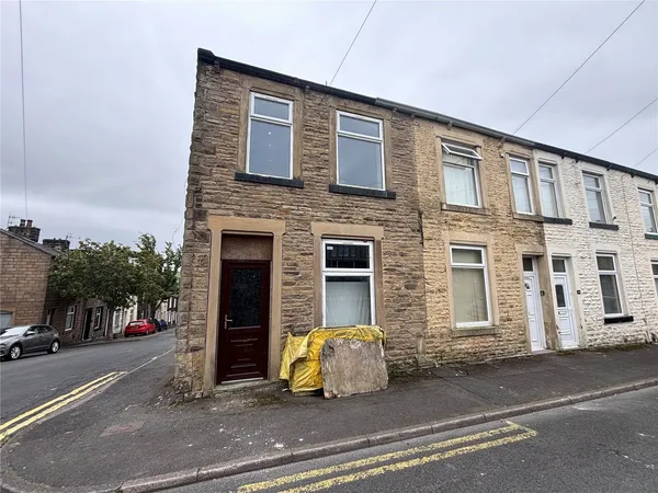 West Street, Colne, Lancashire, BB8