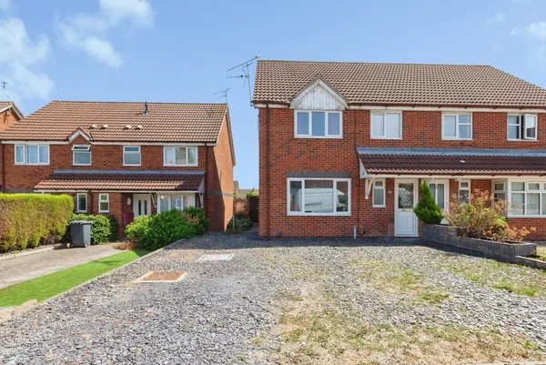 Belfry Drive, Leicester, Leicestershi...