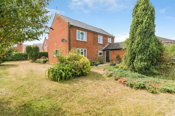 Rectory Lane, Worlingham, Beccles, Su...