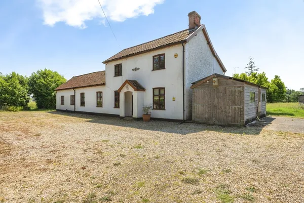 Watton Road, Shropham, Norfolk, NR17