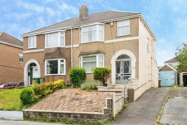 Crownhill Road, Plymouth, Devon, PL5