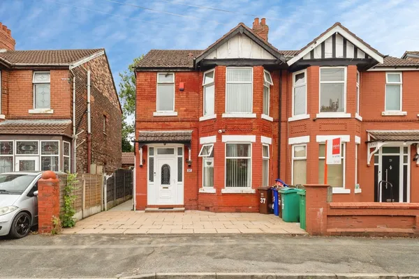 Lytham Road, Manchester, Greater Manc...