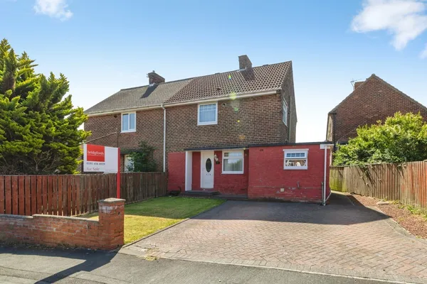 Watling Avenue, Seaham, Durham, SR7