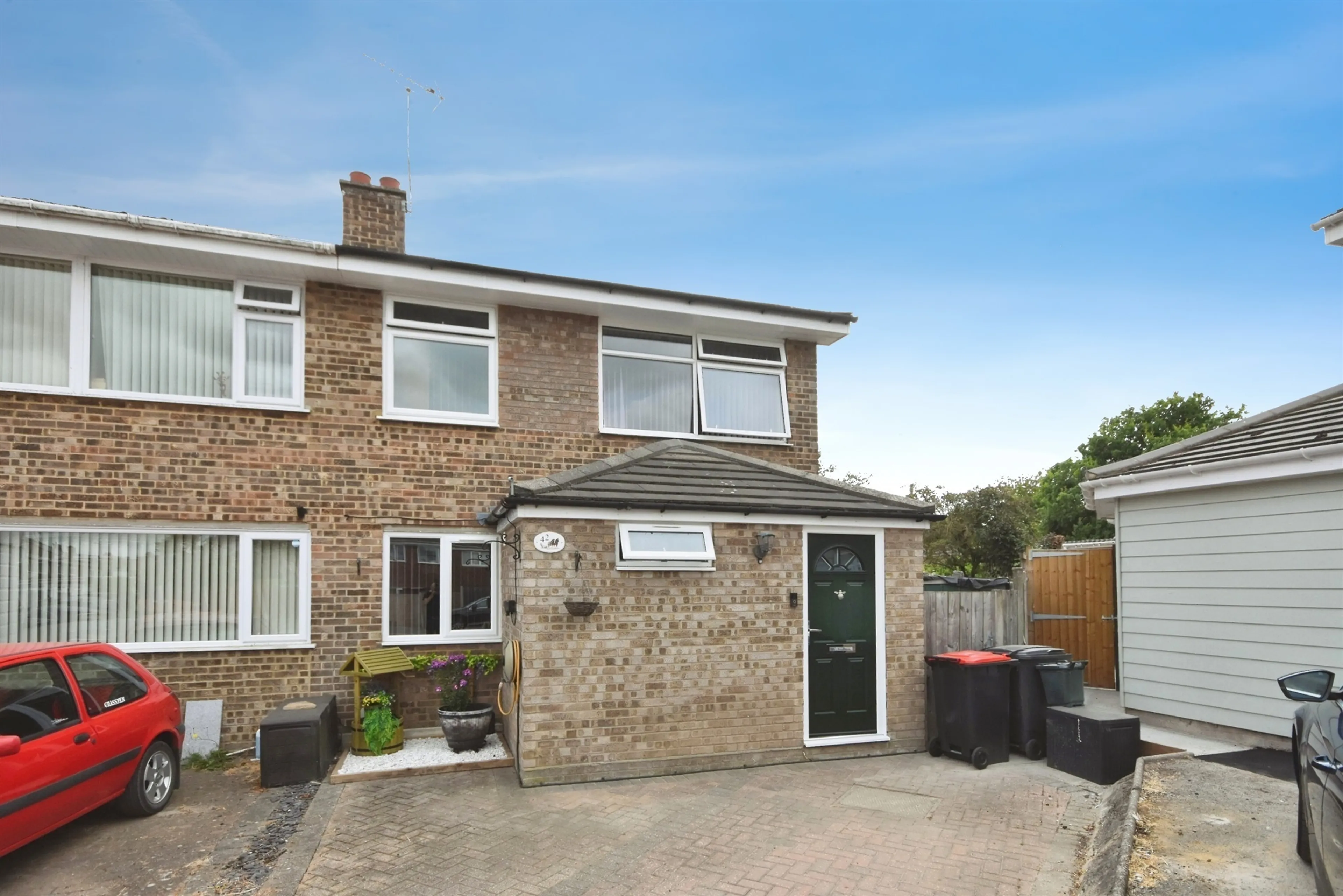 Property at Medley Road, Rayne, BRAINTREE