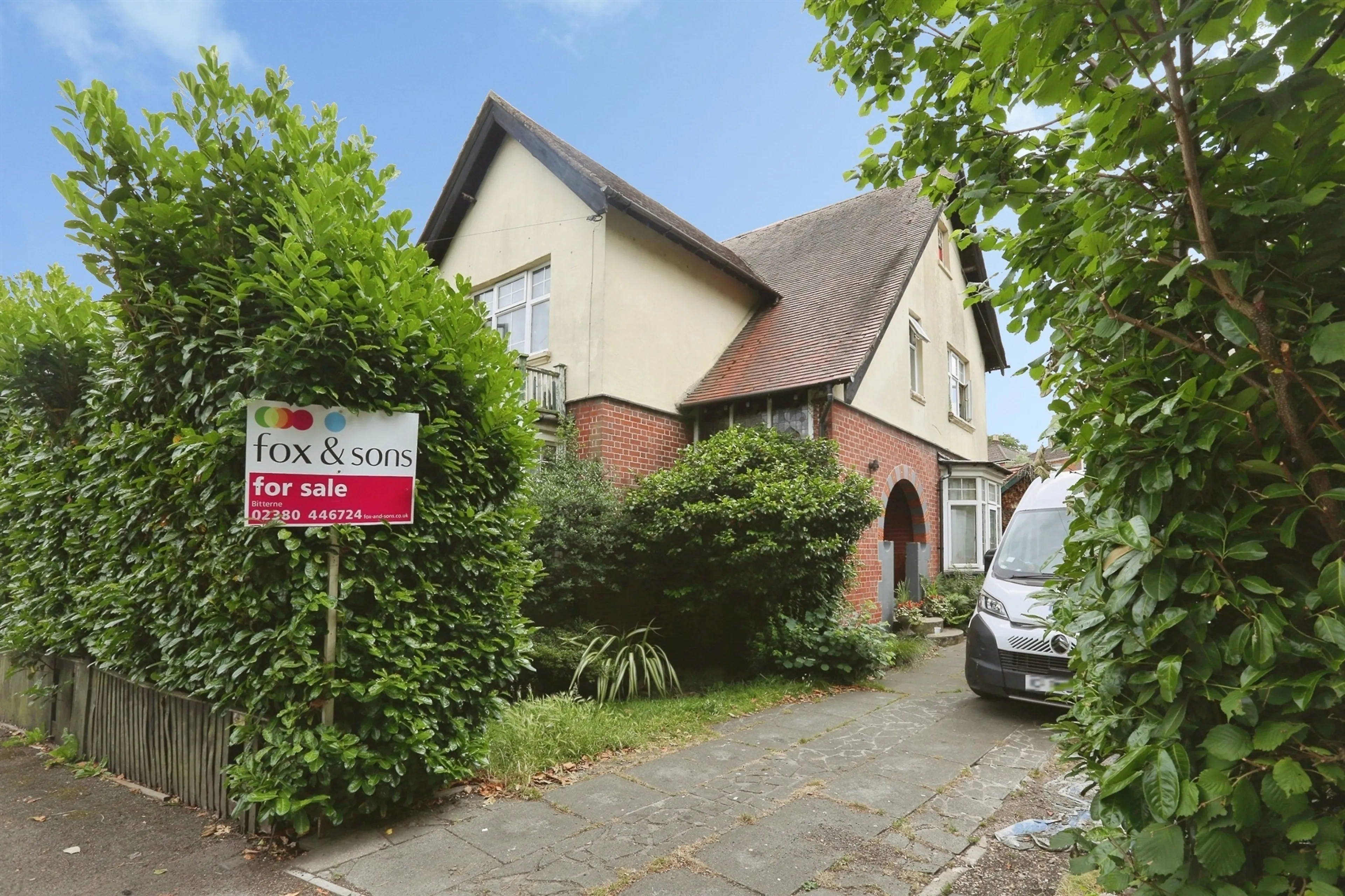 Property at Beech Avenue, Southampton