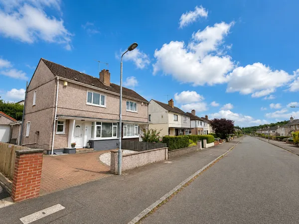 Novar Gardens, Bishopbriggs, G64