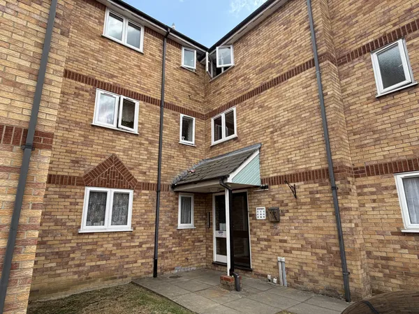 Grantchester Court, Highwoods, Colche...