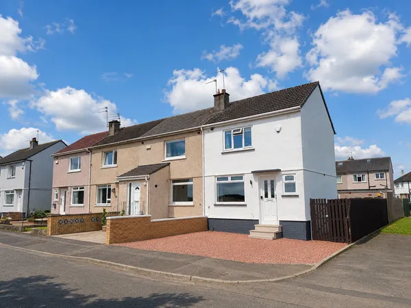 Birkhill Avenue, Bishopbriggs