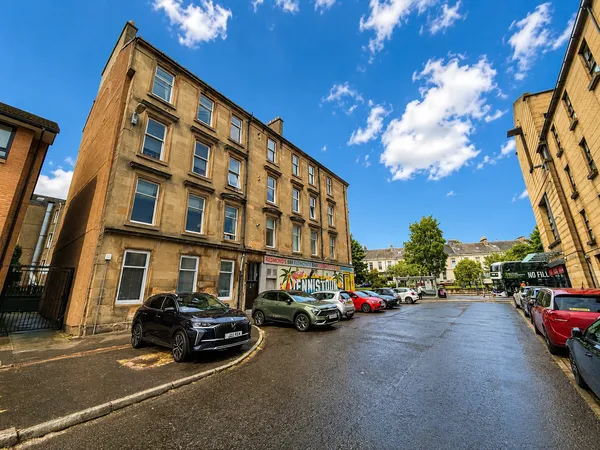 Annbank Street, Dennistoun