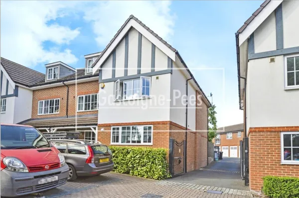 Cuddington Avenue