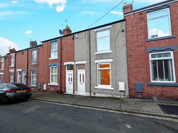 Burnell Road, Esh Winning, Durham, DH...