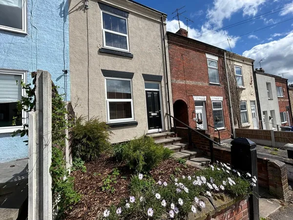 Rutland Road, Chesterfield, S40