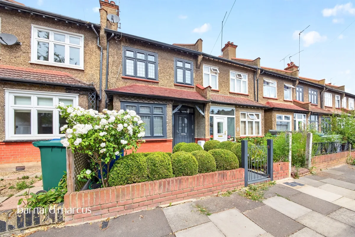 Marne Avenue, London