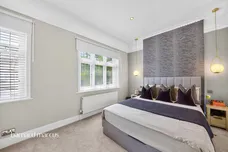 Marne Avenue, London