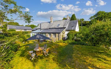 Coombe, Buckfastleigh