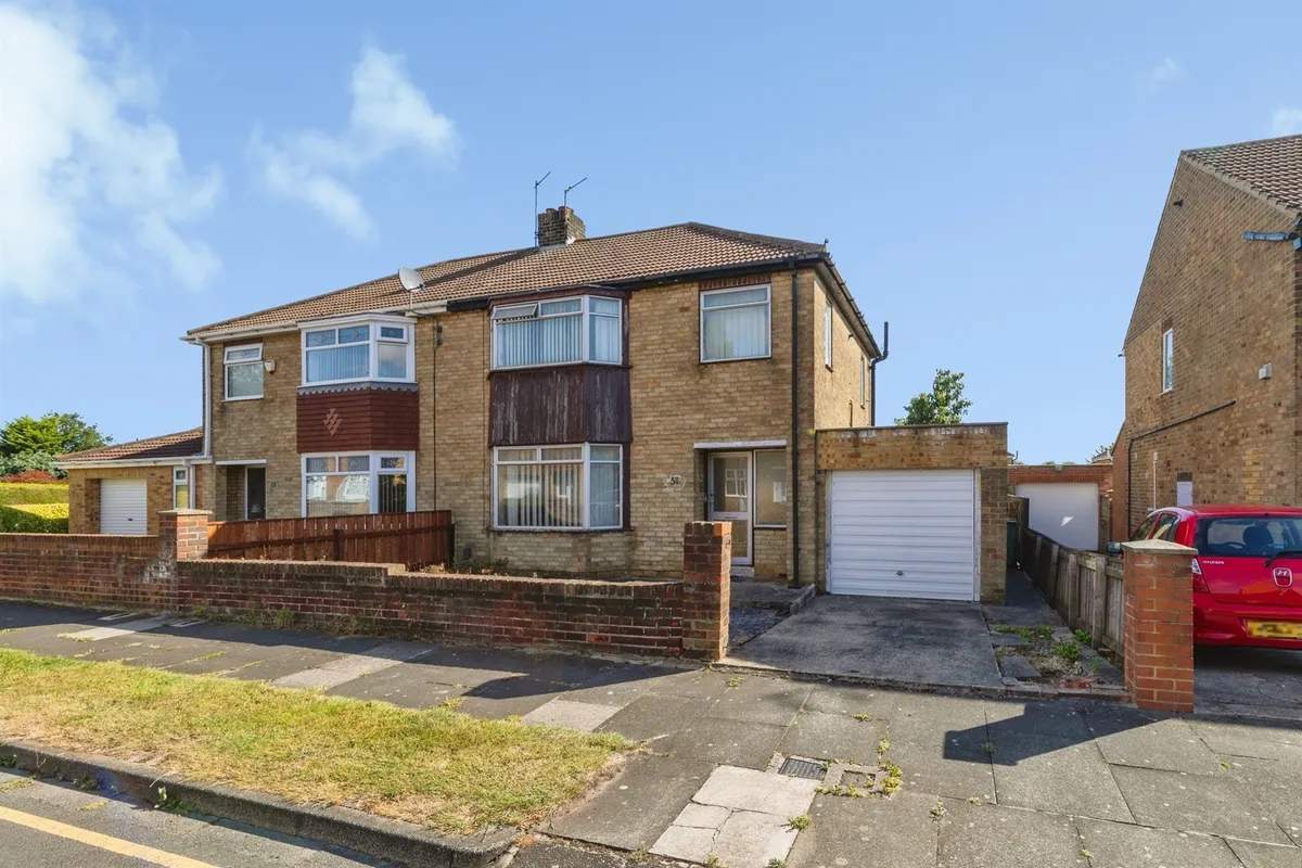 Studland Drive, Hartlepool