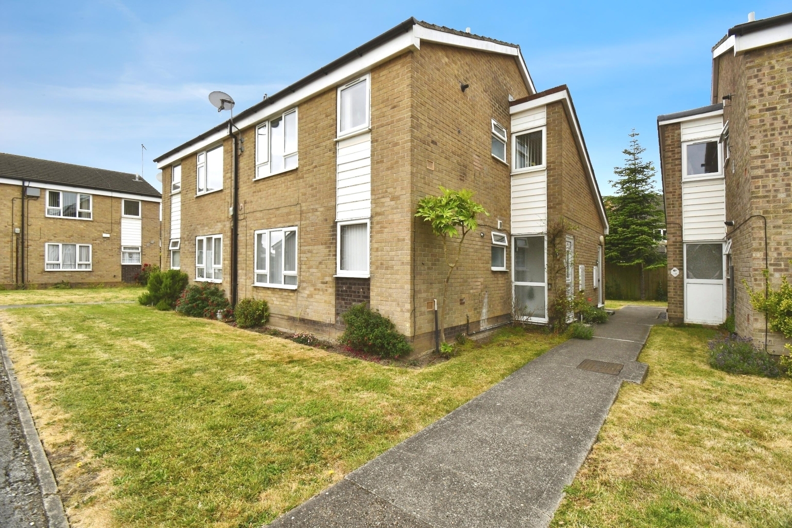 Poplar Court, Sutton-On-Hull, Hull Image 1