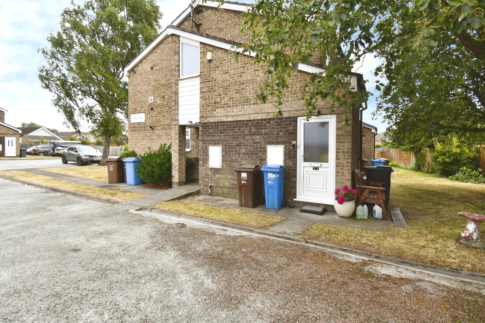 Poplar Court, Sutton-On-Hull, Hull Image 1