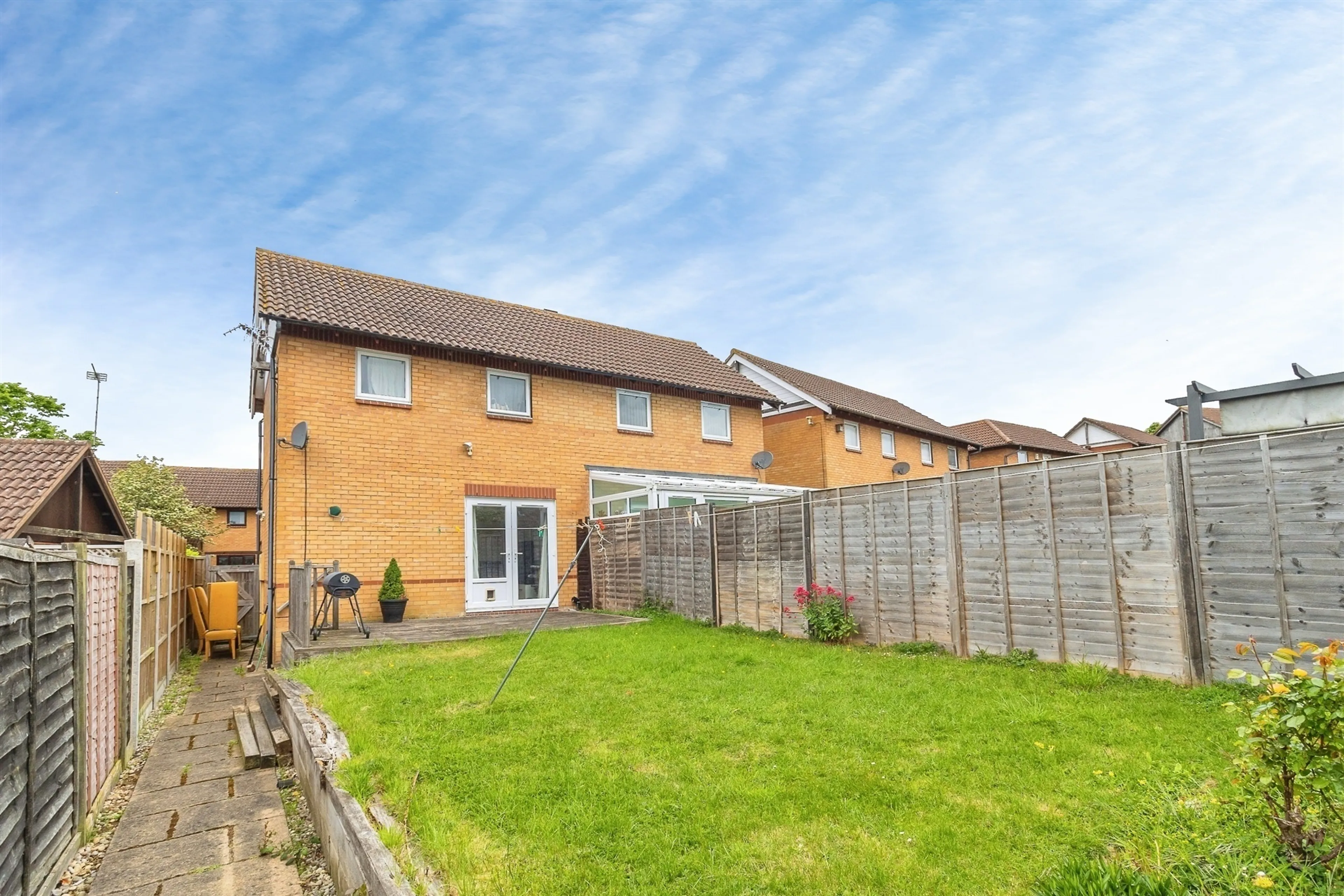 Property at Chepstow Drive, Bletchley, MILTON KEYNES