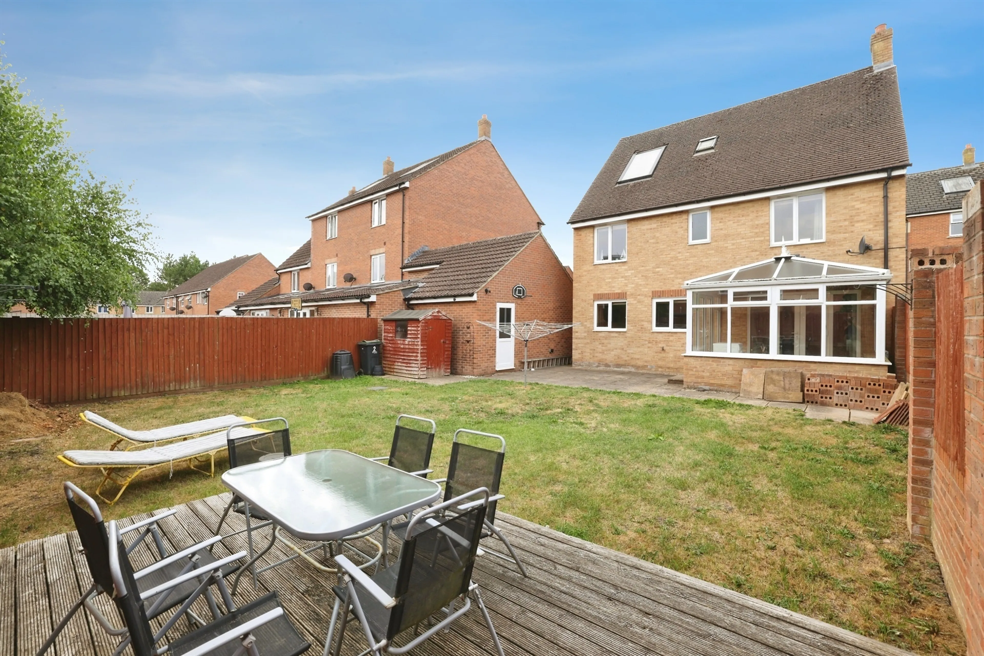 Property at Lochem Road, Devizes