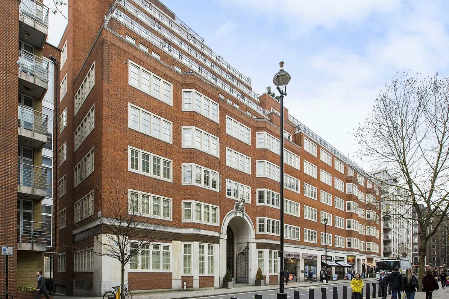 Marsham Street, London, SW1P photo 6