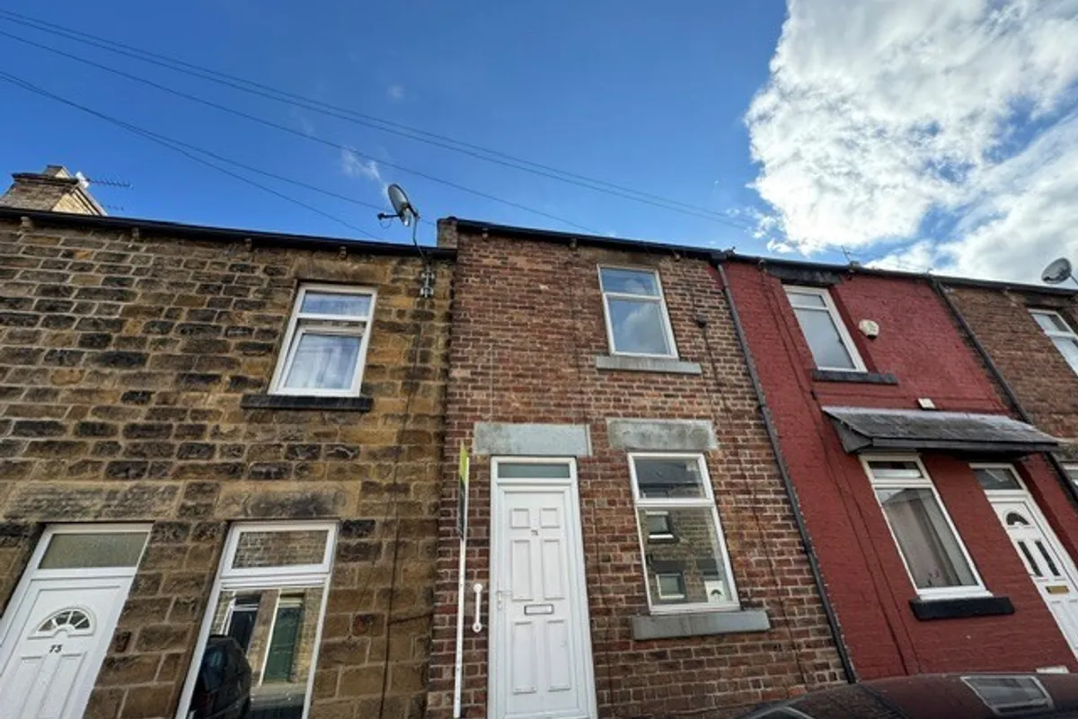 Blythe Street, Wombwell, BARNSLEY