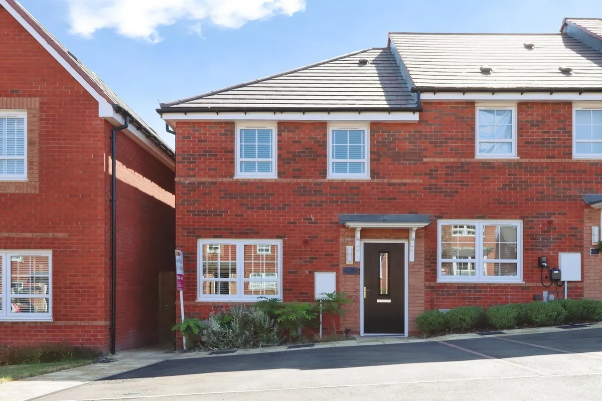 Prospero Drive, Wellingborough