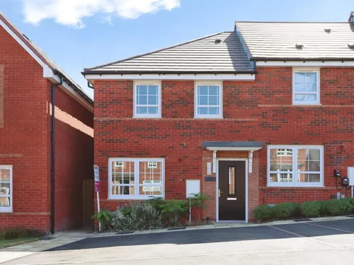 Prospero Drive, Wellingboroughphoto