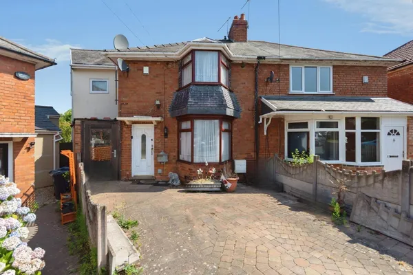 Lockton Road, Birmingham, West Midlan...
