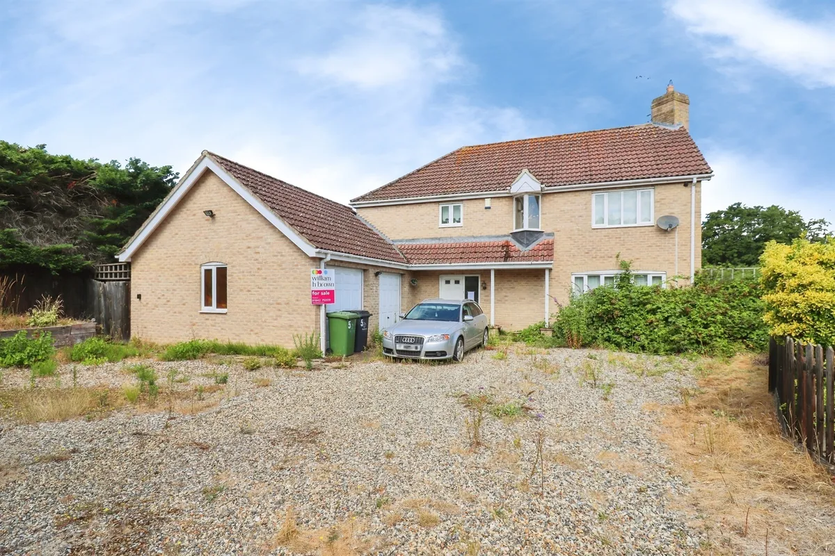 Haling Way, Thetford