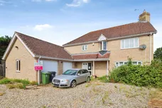 Haling Way, Thetford