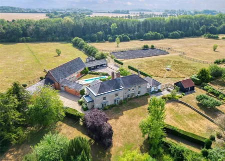 Thorpe Morieux, Bury St. Edmunds, IP30